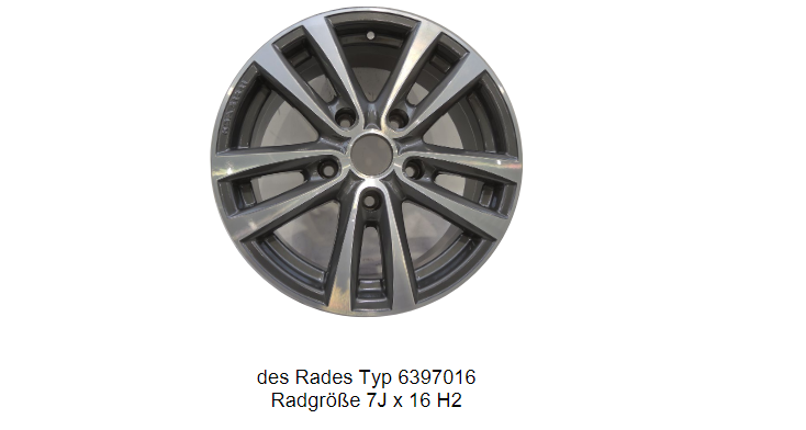 Autoaccess — Alloy Wheel 6397016