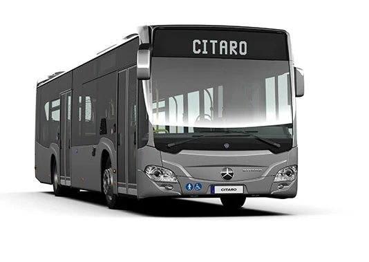 Mercedes Benz — Citaro, Citaro Ü, Citaro K, Citaro LE,  Citaro LE Ü,  Citaro LE MÜ, Citaro G, Citaro GÜ