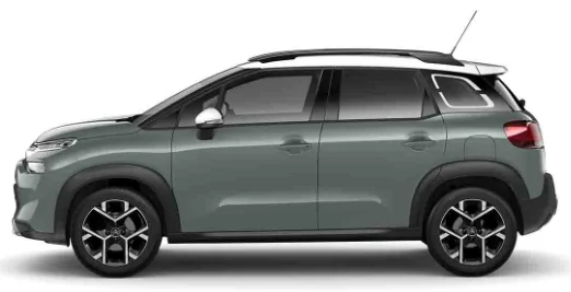 CITROEN — C3, C3 Aircross
