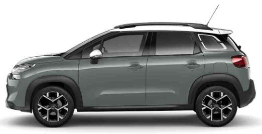 CITROEN — C3, C3 Aircross