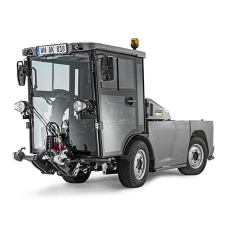 Kärcher — MC 250, MC 250 Tractor, MC 250 Carrier