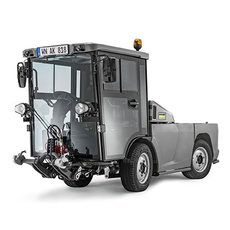 Kärcher — MC 250, MC 250 Tractor, MC 250 Carrier