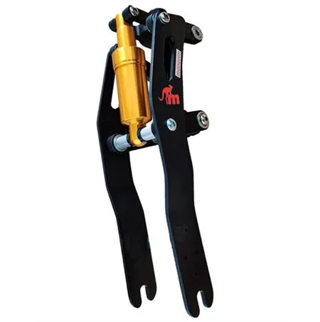 Monorim — V3 Suspension vs 1