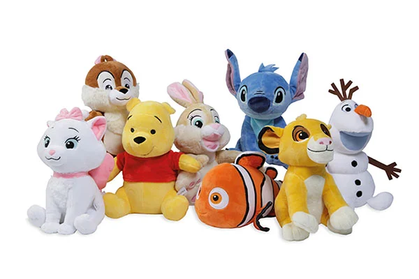 Biosynex — Heatable soft toy