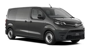 Toyota — Proace, Proace City