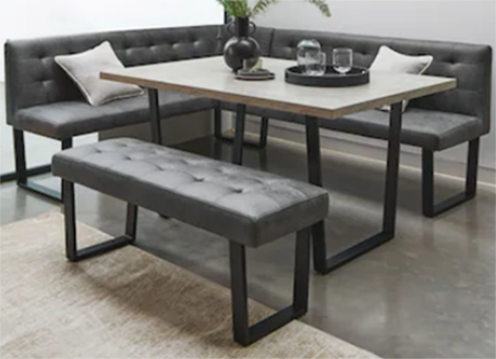 Next — Cole Corner Bench Set