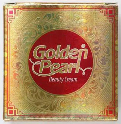 Golden Pearl — Beauty Cream