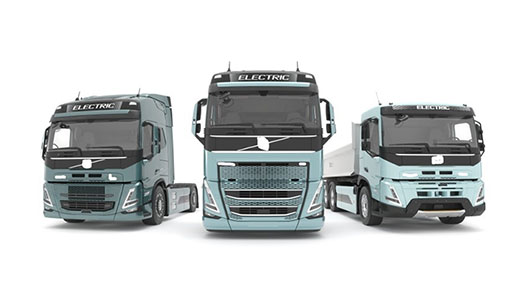 Volvo Trucks — FHE / FME (4) (FH, FH16, FM)