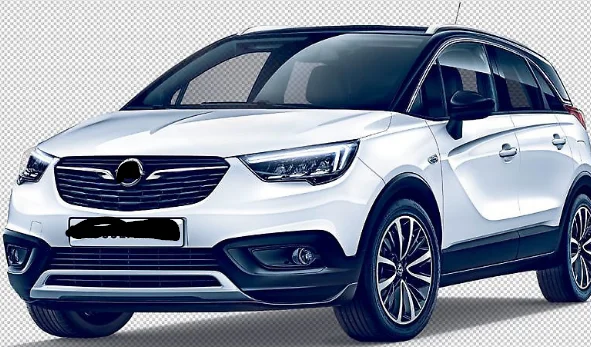 Opel — Crossland X