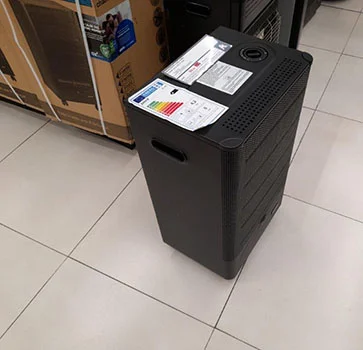 Junex — Aquecedor a gás (Gas heater)
