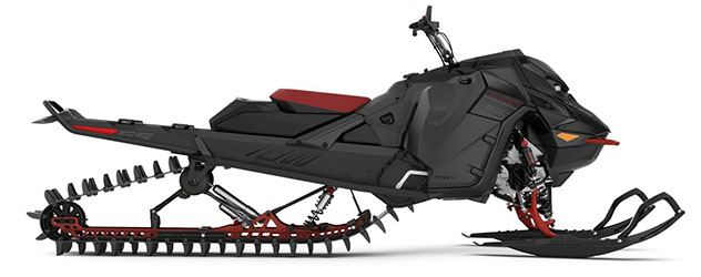 Ski-Doo and Lynx — Ski-Doo and Lynx