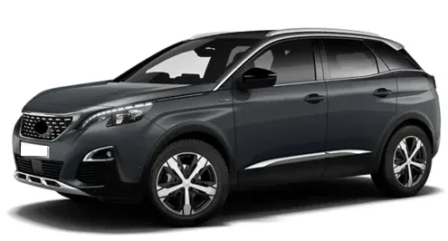 Peugeot — 3008, 508