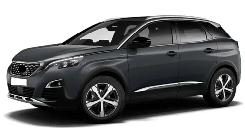 Peugeot — 3008, 508