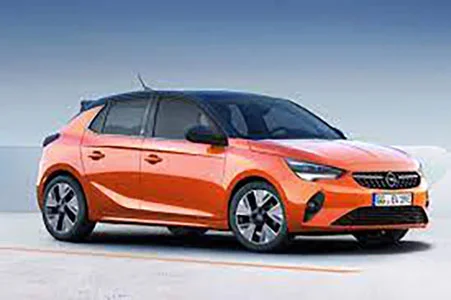 Opel — Corsa