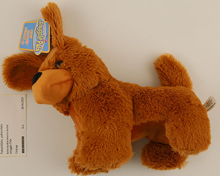 Snuggle Pals — Snuggle Pals dog plush