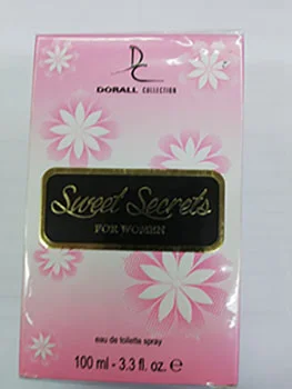 DORALL Collection — Sweet Secrets