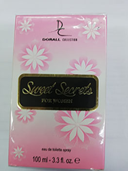 DORALL Collection — Sweet Secrets