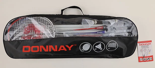 Donnay — Badminton set