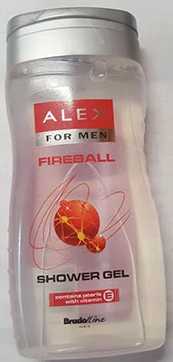 Bradoline — Alex for men