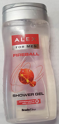 Bradoline — Alex for men