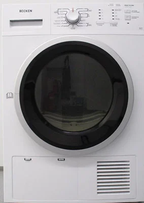 BECKEN — Tumble Dryer (Máquina de Secar Roupa)
