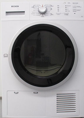 BECKEN — Tumble Dryer (Máquina de Secar Roupa)