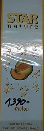 Star Nature — Star nature Melon