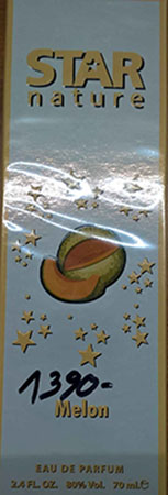 Star Nature — Star nature Melon