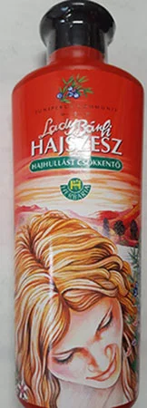 Herbária — Lady Bánfy hajszesz