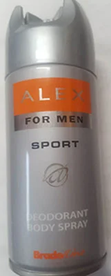 Bradoline — Alex for men
