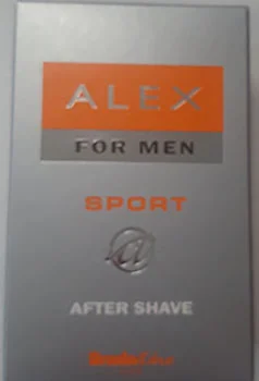 Bradoline — After shave