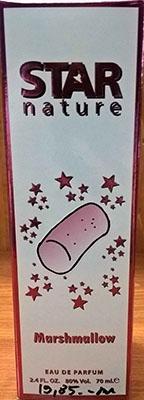 Star Nature — Star nature Marshmallow