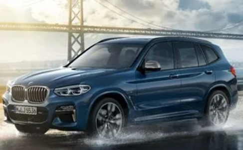 Bmw — X3
