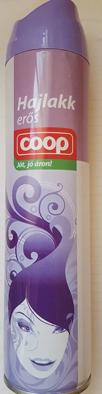Coop — Hajlakk erős
