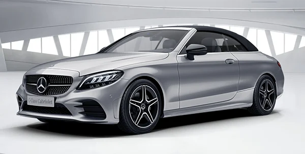 Mercedes-Benz — C-Class