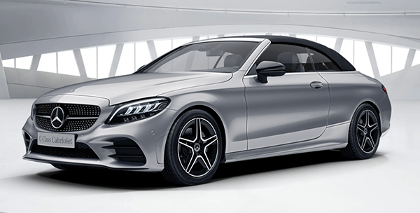 Mercedes-Benz — C-Class