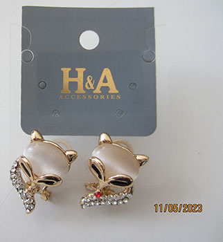 H&A Accessories — Earrings