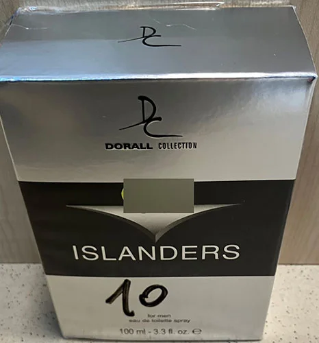 DORALL Collection — Islanders