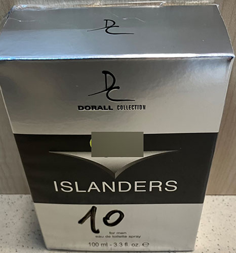 DORALL Collection — Islanders