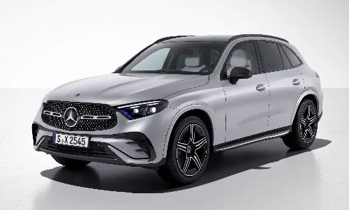 Mercedes-Benz — GLC-class (BR 254)