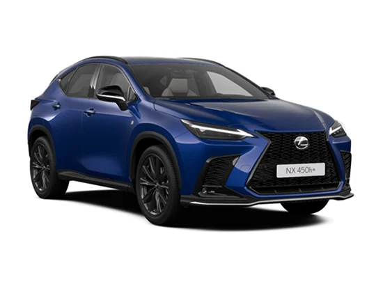 Lexus and Toyota — NX450h+, RAV4 PHEV