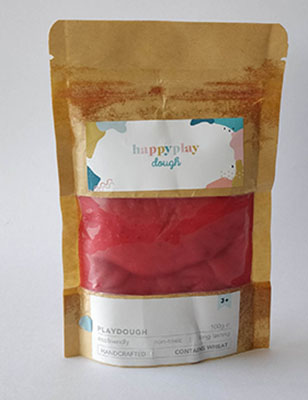HappyPlay Co — Play dough