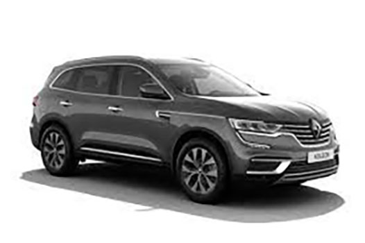 Renault — KOLEOS II