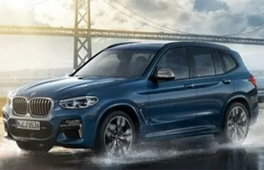 Bmw — X3