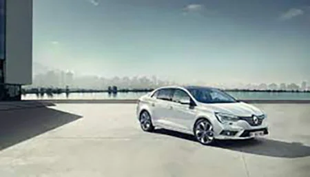 Renault — Megane IV Sedan