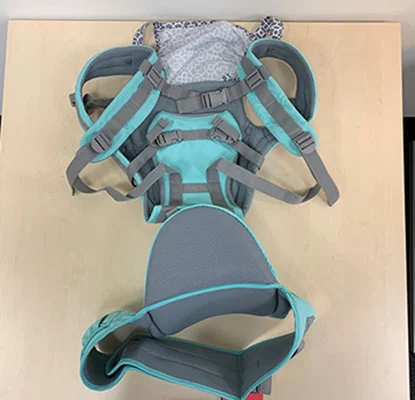 Zavanese — Baby carrier