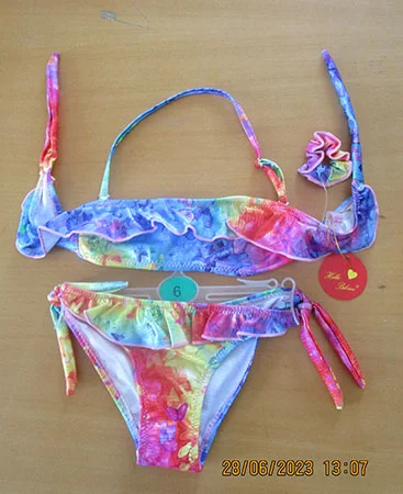 Hello Bikini — Children's bikini