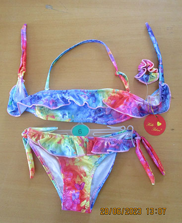 Hello Bikini — Children's bikini