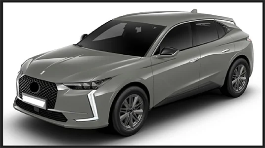 DS — DS 4, DS 7 Crossback