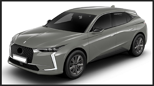 DS — DS 4, DS 7 Crossback